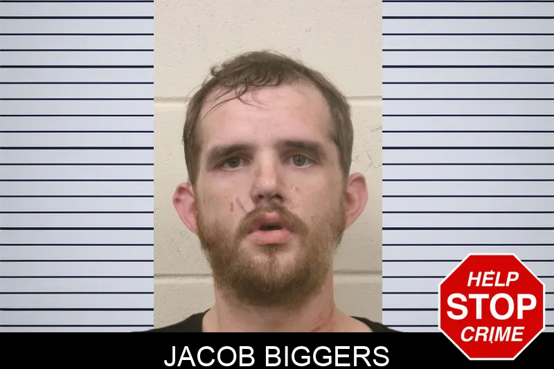 Jacob Biggers mugshot – Bulloch County , Georgia Jacob Biggers mugshot