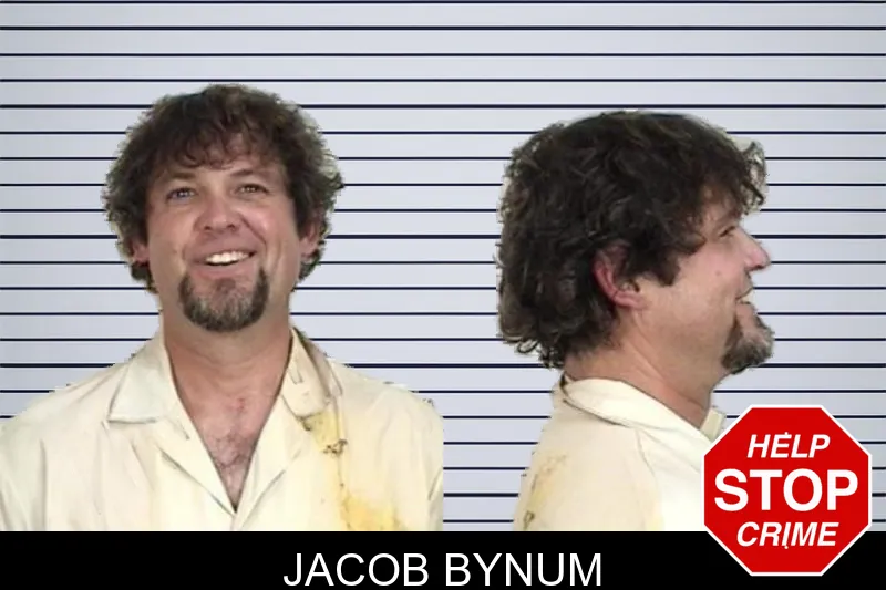 Jacob Bynum mugshot – Camden County , Georgia Jacob Bynum mugshot