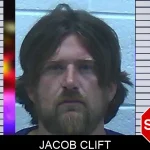Jacob Clift mugshot – Jackson County , Georgia Jacob Clift mugshot