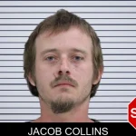Jacob Collins mugshot