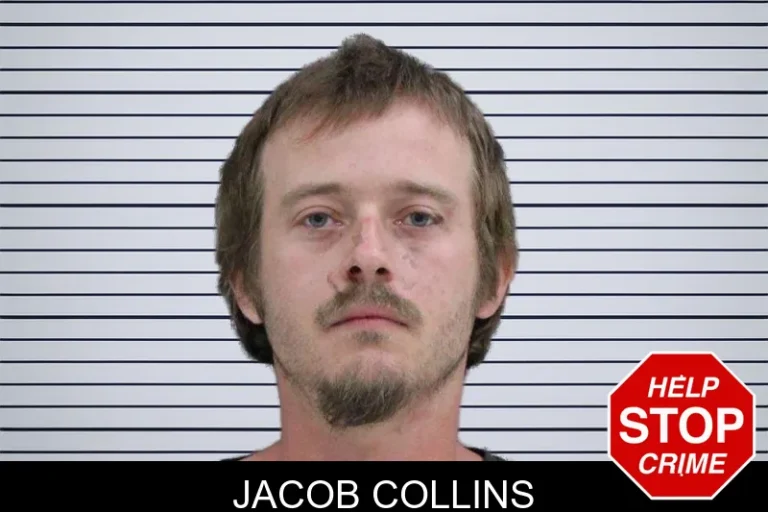 Jacob Collins mugshot – Rabun County , Georgia Jacob Collins