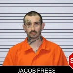 Jacob Frees mugshot – Thomas County , Georgia Jacob Frees mugshot