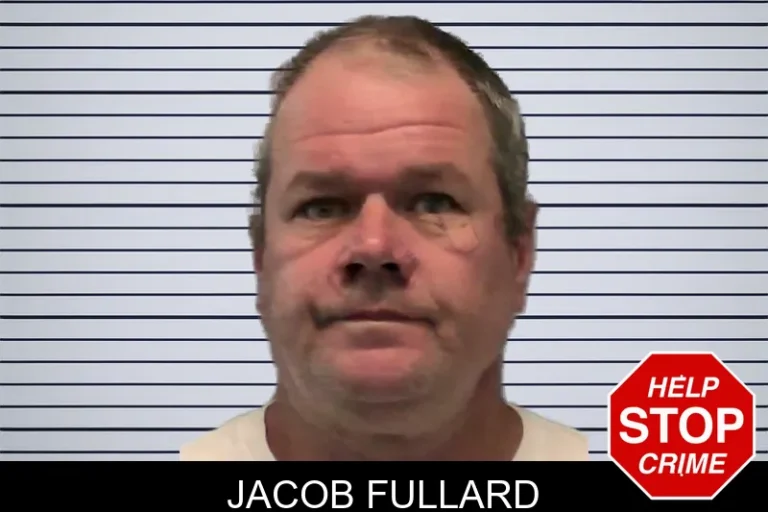 Jacob Fullard mugshot – Ware County , Georgia Jacob Fullard