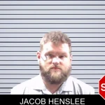 Jacob Henslee mugshot – DeKalb County , Georgia Jacob Henslee mugshot