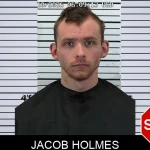 Jacob Holmes mugshot – Hart County , Georgia Jacob Holmes mugshot