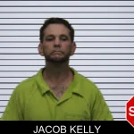 Jacob Kelly mugshot – Turner County , Georgia Jacob Kelly mugshot
