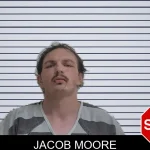 Jacob Moore mugshot – Oconee County , Georgia Jacob Moore mugshot