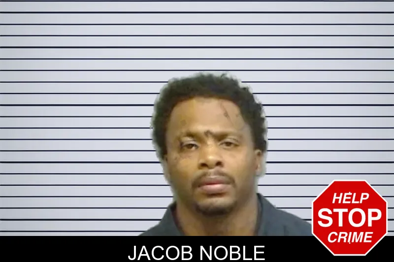 Jacob Noble mugshot – Fulton County , Georgia Jacob Noble mugshot