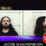 Jacob Quackenbush mugshot