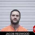 Jacob Redwood mugshot – Tattnall County , Georgia Jacob Redwood mugshot