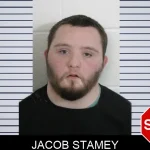 Jacob Stamey mugshot – Floyd County , Georgia Jacob Stamey mugshot