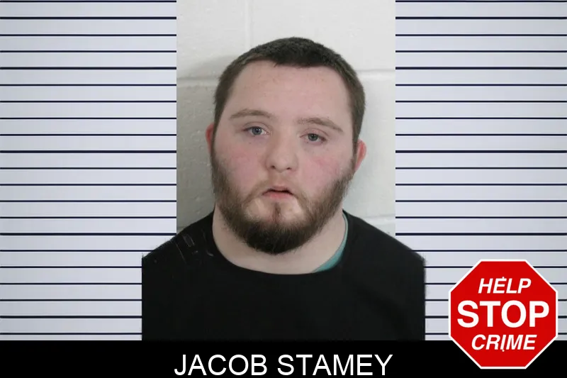 Jacob Stamey mugshot – Floyd County , Georgia Jacob Stamey mugshot