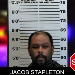 Jacob Stapleton mugshot – Hart County , Georgia Jacob Stapleton mugshot