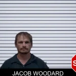 Jacob Woodard mugshot