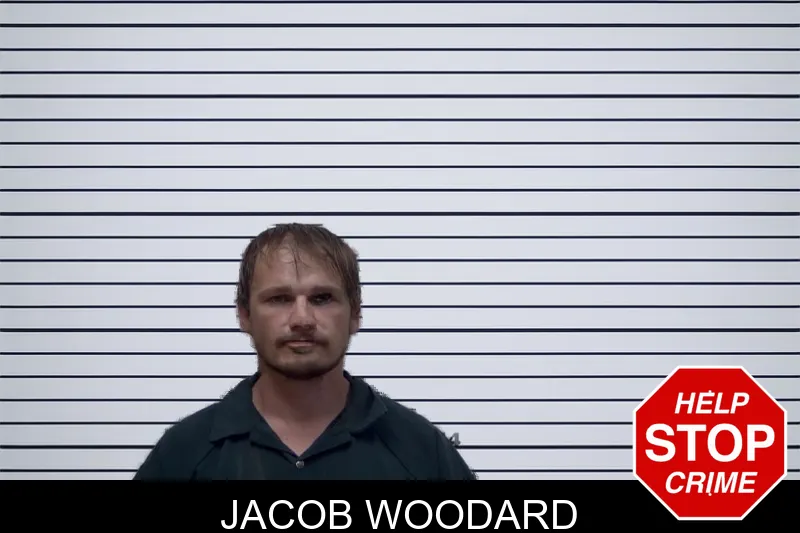 Jacob Woodard mugshot – Irwin County , Georgia Jacob Woodard mugshot