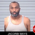 Jacorbi Mays mugshot