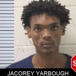 Jacorey Yarbough mugshot – Jones County , Georgia Jacorey Yarbough mugshot