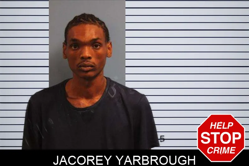 Jacorey Yarbrough mugshot – Monroe County , Georgia Jacorey Yarbrough mugshot