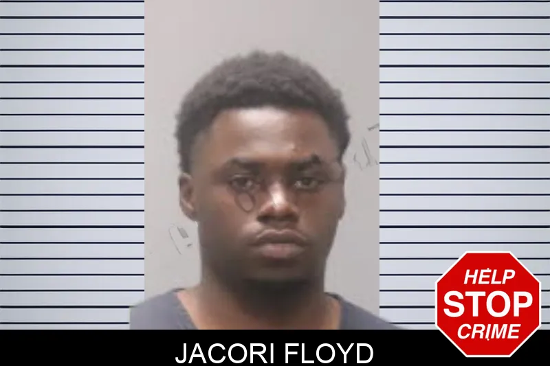 Jacori Floyd mugshot