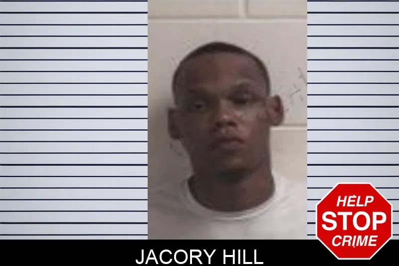 Jacory Hill mugshot – Henry County , Georgia Jacory Hill mugshot