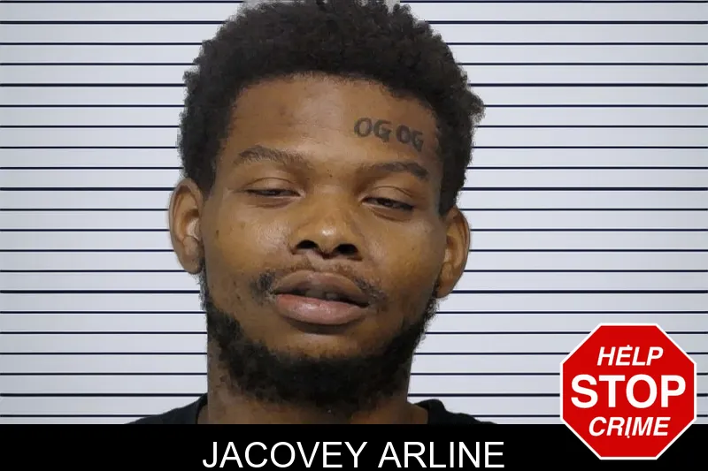 Jacovey Arline mugshot – Bibb County , Georgia Jacovey Arline mugshot