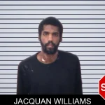 Jacquan Williams mugshot
