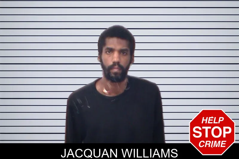 Jacquan Williams mugshot – Emanuel County , Georgia Jacquan Williams mugshot