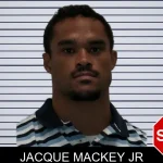 Jacque Mackey Jr mugshot – Pierce County , Georgia Jacque Mackey Jr mugshot