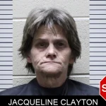 Jacqueline Clayton mugshot