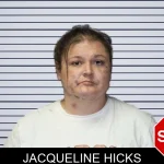 Jacqueline Hicks mugshot