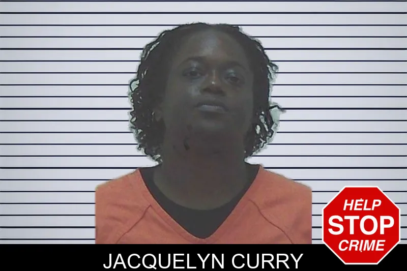 Jacquelyn Curry mugshot – Worth County , Georgia Jacquelyn Curry mugshot