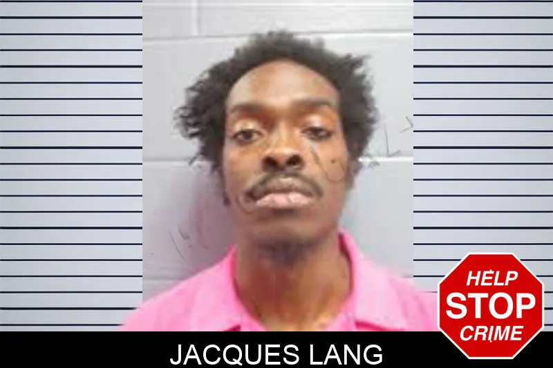 Jacques Lang mugshot