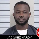 Jacquez Hardy mugshot – Lowndes County , Georgia Jacquez Hardy mugshot