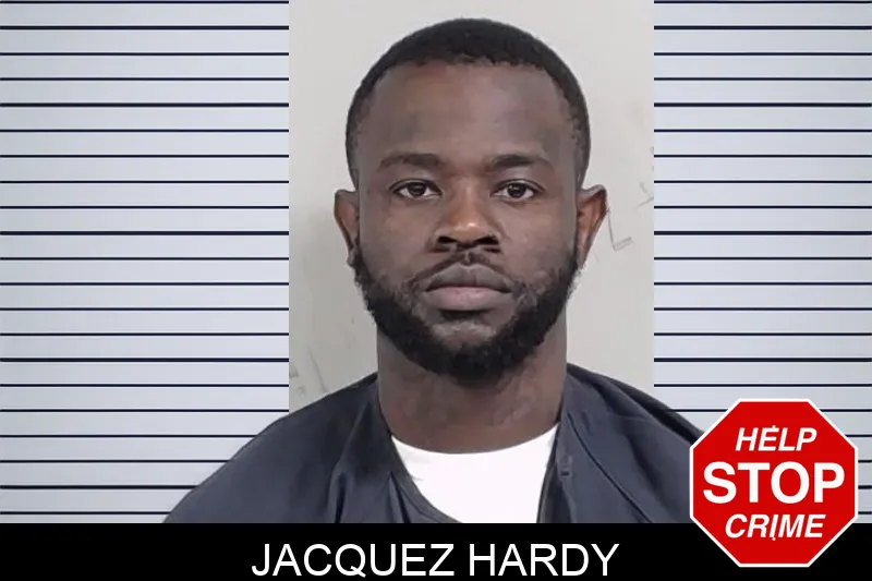 Jacquez Hardy mugshot – Lowndes County , Georgia Jacquez Hardy mugshot