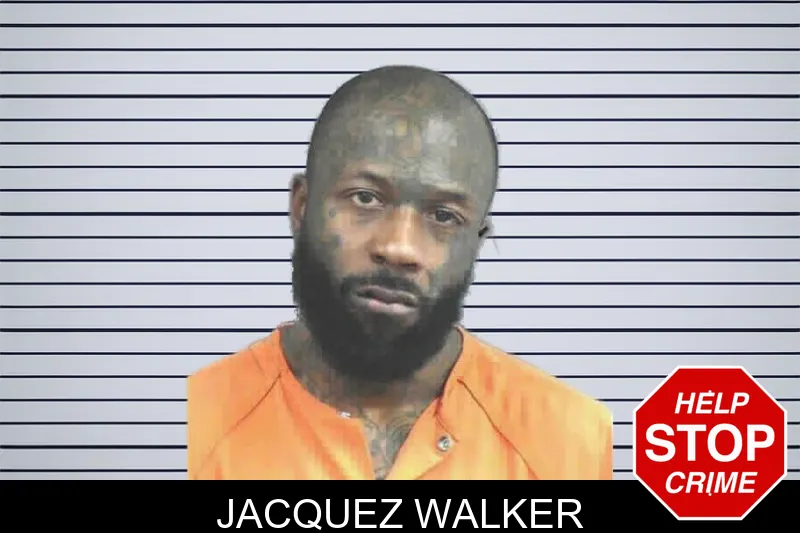 Jacquez Walker mugshot – Mitchell County , Georgia Jacquez Walker mugshot