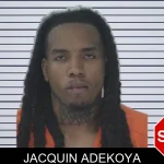 Jacquin Adekoya mugshot
