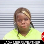 Jada Merriweather mugshot – Lee County , Georgia Jada Merriweather mugshot