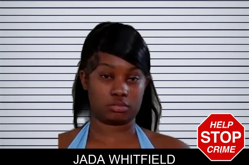 Jada Whitfield mugshot – Liberty County , Georgia Jada Whitfield mugshot