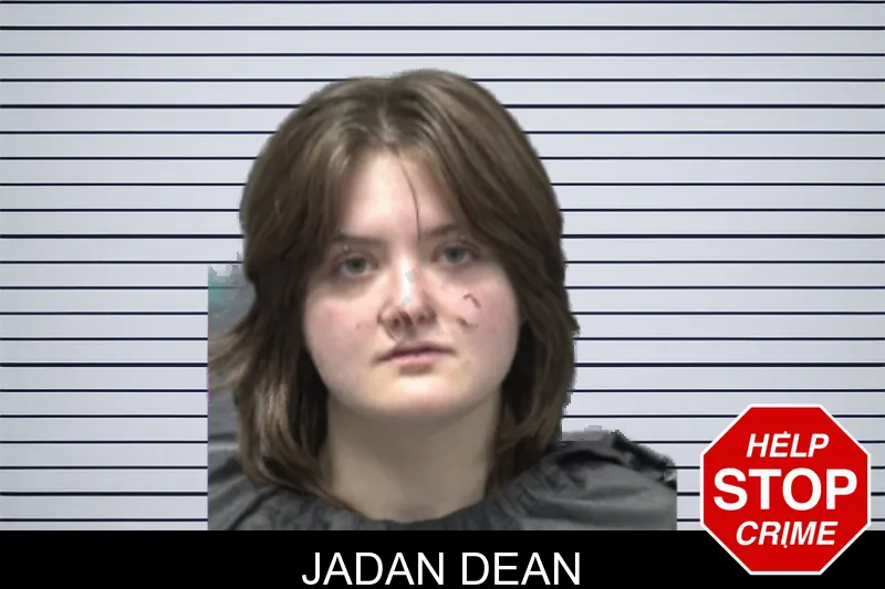 Jadan Dean mugshot – Forsyth County , Georgia Jadan Dean mugshot