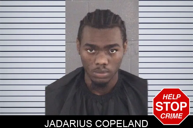 Jadarius Copeland mugshot – Spalding County , Georgia Jadarius Copeland mugshot
