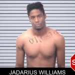 Jadarius Williams mugshot