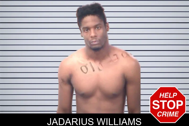 Jadarius Williams mugshot – Emanuel County , Georgia Jadarius Williams mugshot