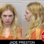 Jade Preston mugshot