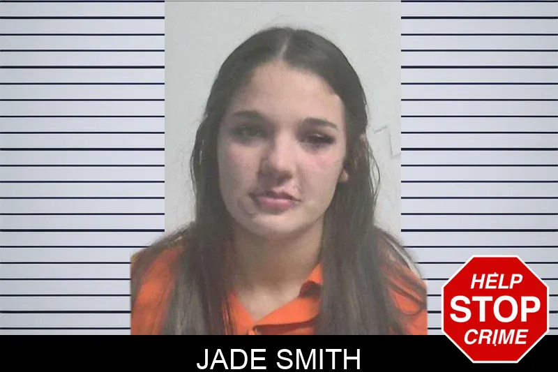 Jade Smith mugshot – Colquitt County , Georgia Jade Smith mugshot