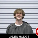 Jaden Hodge mugshot