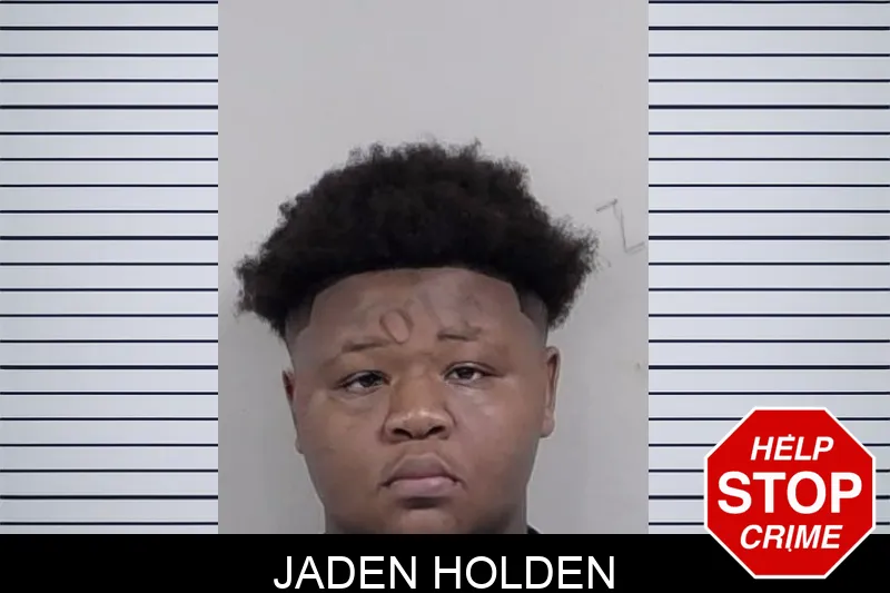 Jaden Holden mugshot – Lowndes County , Georgia Jaden Holden mugshot