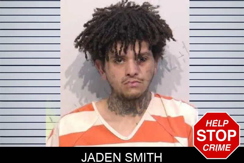 Jaden Smith mugshot – Bartow County , Georgia Jaden Smith mugshot