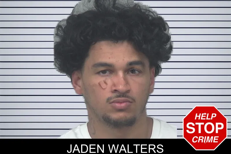 Jaden Walters mugshot