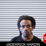 Jaderrick Hardin mugshot – DeKalb County , Georgia Jaderrick Hardin mugshot