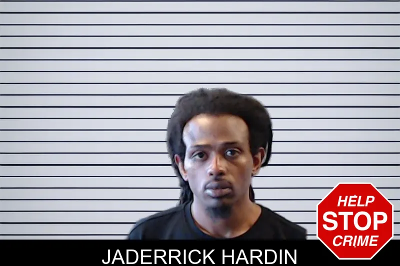 Jaderrick Hardin mugshot – DeKalb County , Georgia Jaderrick Hardin mugshot